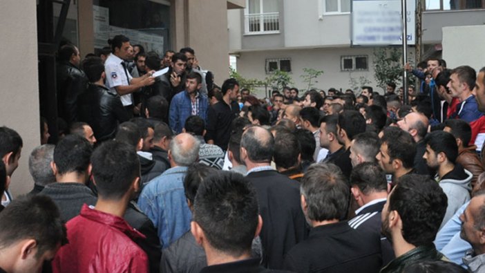 Adana Büyükşehir Belediyesi sadece 200 kişi alacaktı! Rekor sayıda üniversite mezunu başvurdu