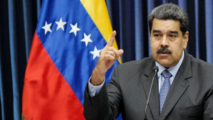 Maduro kesenin ağzını açtı! Aşı verenlere 