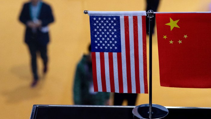 Çin'den ABD'ye ziyaret tepkisi 