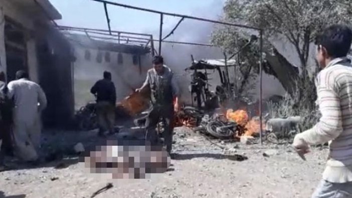 Rasulayn'da bomba patladı: 4 kişi yaralandı