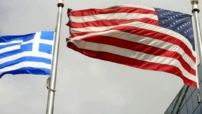 ABD'li diplomat Robert Palm, Yunanistan'la fena dalga geçti
