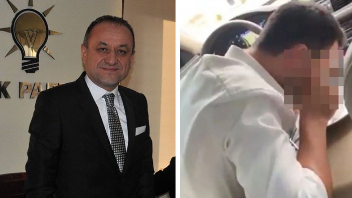 Kürşat Ayvatoğlu'nun yanında çalıştığı AKP'li eski Kastamonu Belediye Başkanı Tahsin Babaş'tan açıklama!