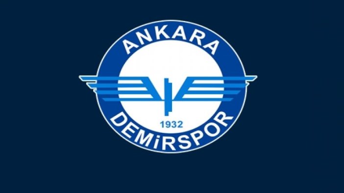 Ankara Demirspor da TFF'ye başvurdu 