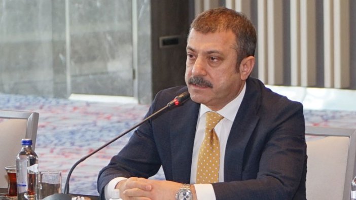 Merkez Bankası Başkanı Şahap Kavcıoğlu'ndan flaş açıklama