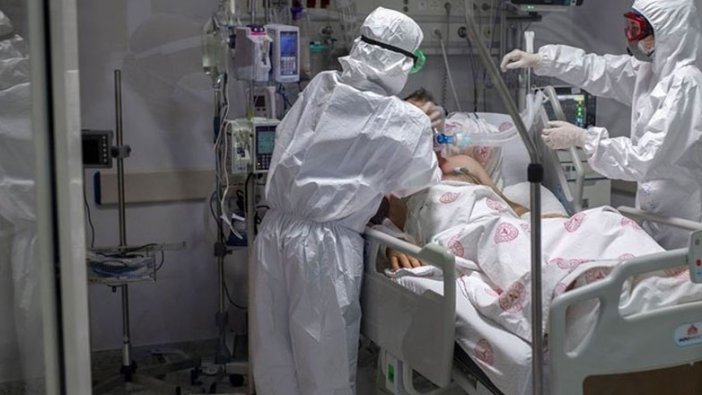 Korona virüs vaka sayıları açıklandı: 155 kişi hayatını kaybetti