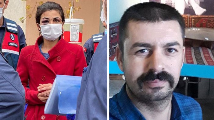 Antalya'da işkenceci eşini öldüren Melek İpek'in 112 görevlisiyle görüşmesi ortaya çıktı