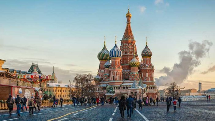 Rusya aşı turizmi başlattı! İşte gez, gör aşı olun maliyeti
