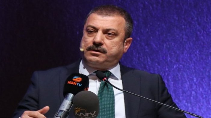 Merkez Bankası Başkanı Şahap Kavcıoğlu'ndan flaş enflasyon açıklaması!