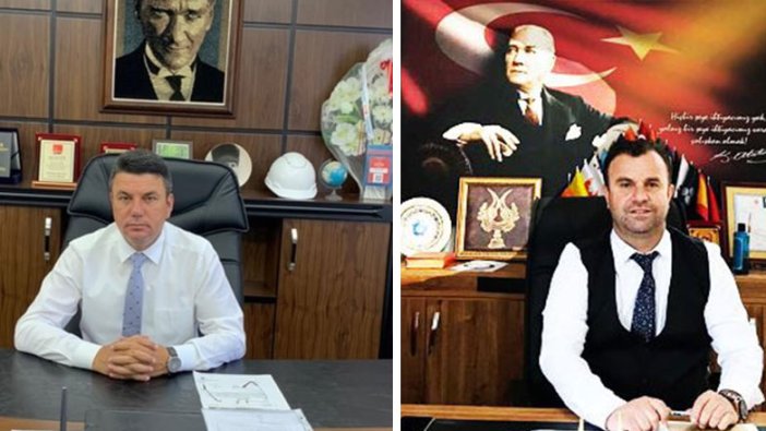 Sosyal medyadan duyurdular! Kırklareli'nde 2 belediye başkanından kötü haber