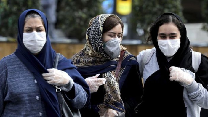 İran'da korona virüs: Son 24 saatte 123 kişi hayatını kaybetti