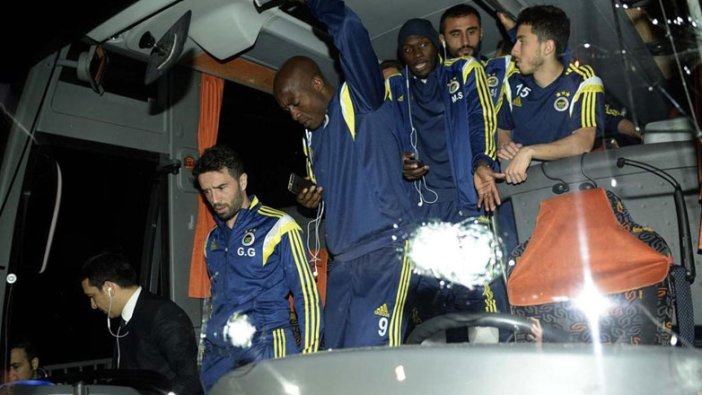 Fenerbahçe'den silahlı saldırı anması! Bu olay aydınlatılmadığı sürece... 