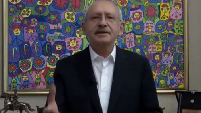 Kemal Kılıçdaroğlu, Paskalya Yortusu'nu kutladı