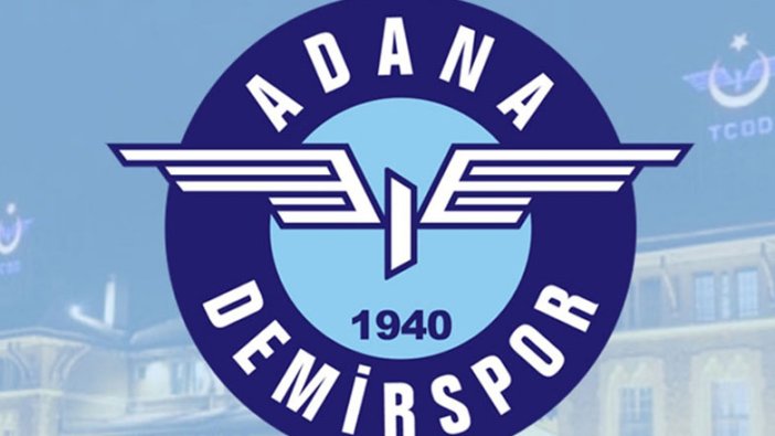 Adana Demirspor’da iki forvetle yollar ayrıldı