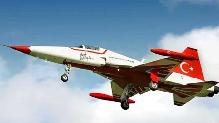 Konya'da düşen NF-5 uçağının özellikleri nelerdir