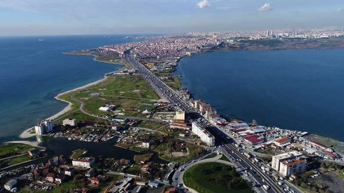 Kanal İstanbul'a geçiş garantisi verilecek mi? 