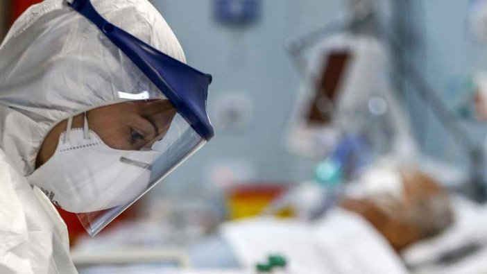 Korona virüs vaka sayıları açıklandı: 258 kişi hayatını kaybetti