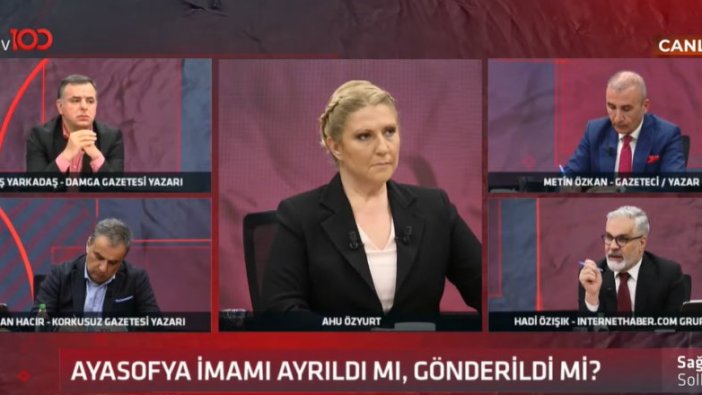 Ayasofya İmamı Mehmet Boynukalın'ın istifasının perde arkası! Cumhurbaşkanı Erdoğan neler söyledi