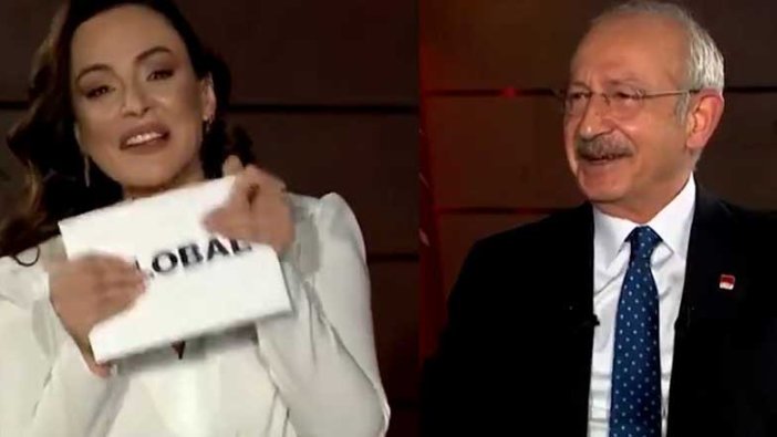 CHP lideri Kemal Kılıçdaroğlu'ndan Buket Aydın'a olay sözler 