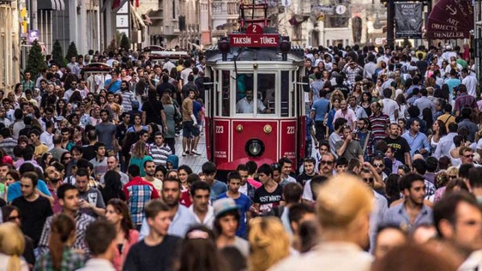 ABD İstihbarat Raporu'ndan İstanbul çıktı! İşte 2035'te olacaklar 