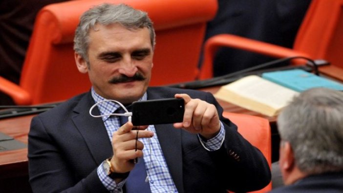 AKP’li Ahmet Hamdi Çamlı laikliği hedef aldı