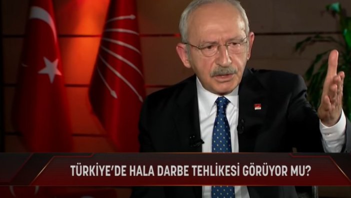Kemal Kılıçdaroğlu komutanlara seslendi: O kişiyi bulun