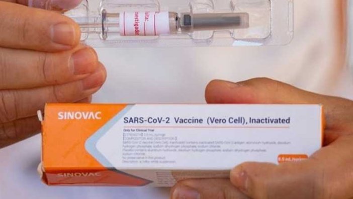 Çin, korona virüs aşı hedefini açıkladı