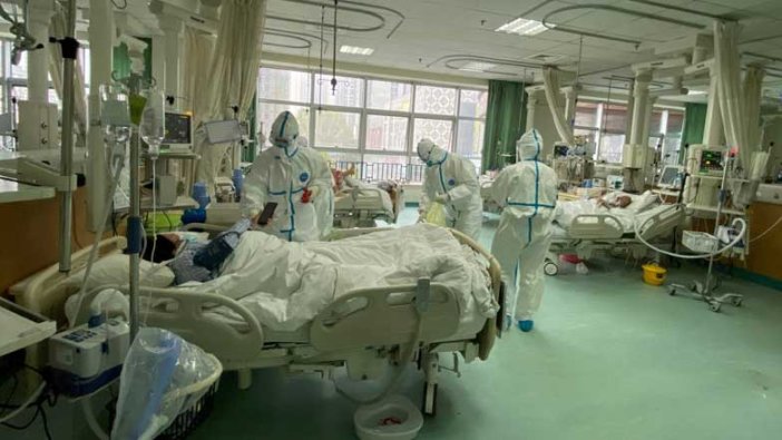 Korona virüs vaka sayıları açıklandı: 248 kişi hayatını kaybetti