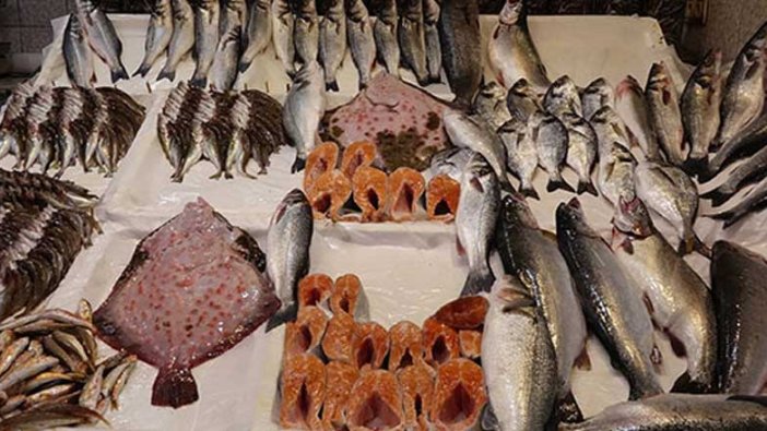 Av yasağına sayılı günler kala tezgahlar kültür balıklarına kaldı