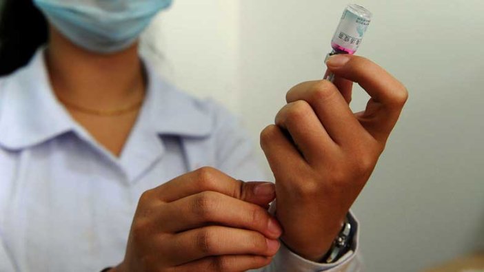 Çin'den aşılarla ilgili şoke eden resmi açıklama