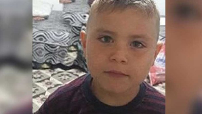 Denizli'de oynarken rahatsızlanan 6 yaşındaki Alperen Çoban yaşamını yitirdi