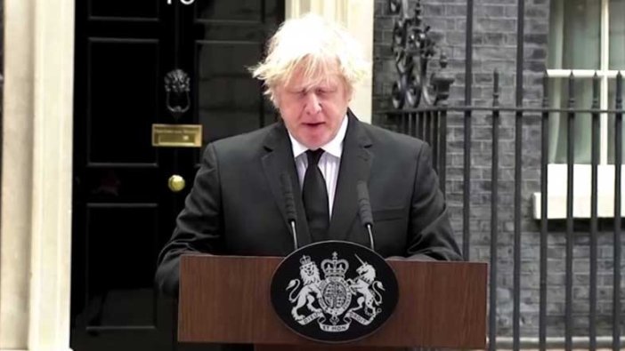 Boris Johnson'a 'pejmürde' tepkisi