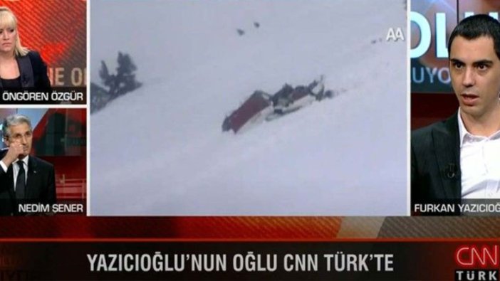 Muhsin Yazıcıoğlu'nun oğlundan tartışılacak açıklamalar! Operasyon 3 jetle yapıldı 