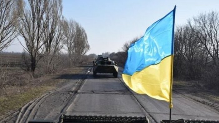 Ukrayna Rusya sınırında gerginlik