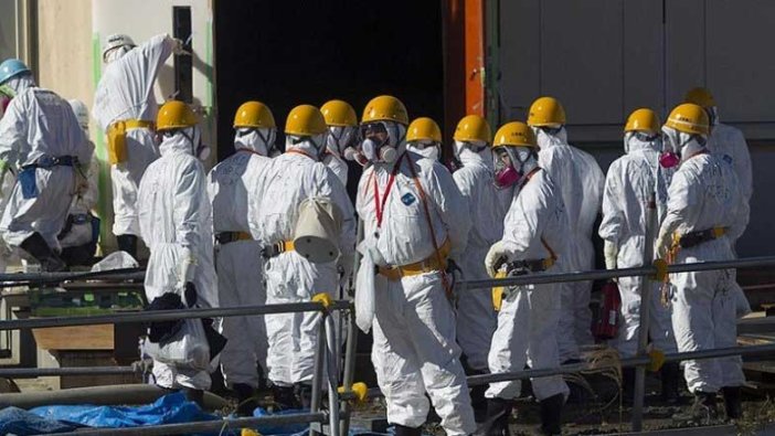 Japonya'da resmi karar: Radyoaktif özellikli atık su denize boşaltılacak