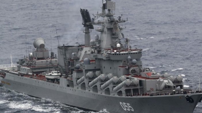 Rusya 15 savaş gemisini Karadeniz'e gönderdi 