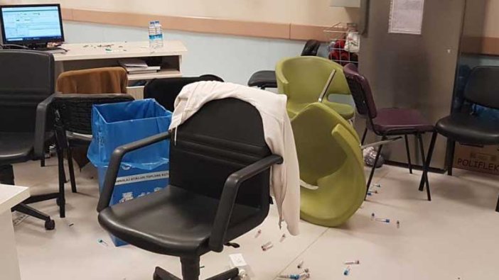 Sağlık çalışanlarına yönelik saldırıya Bakan Fahrettin Koca'dan açıklama