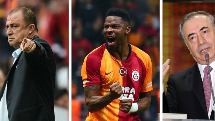 Mustafa Cengiz'den Fatih Terim ve futbolculara sert sözler! Donk'un seks partilerinden bıktık 