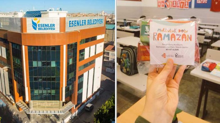 AKP'li belediyeden tartışmalı ramazan kumanyası! Bilim Kurulu yasaklamıştı