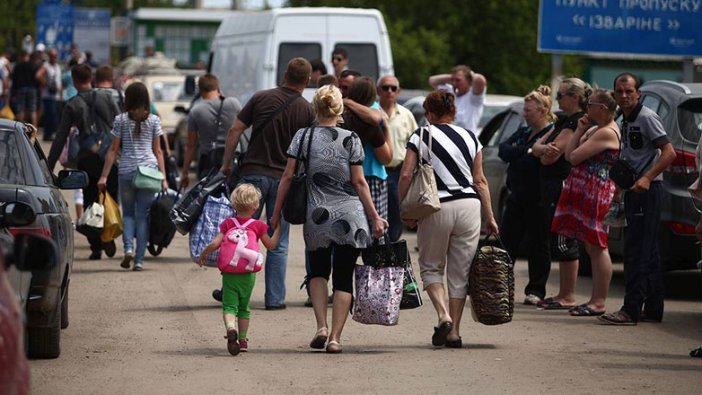 Rusya 1 milyondan fazla göçmeni sınır dışı etmeye hazırlanıyor