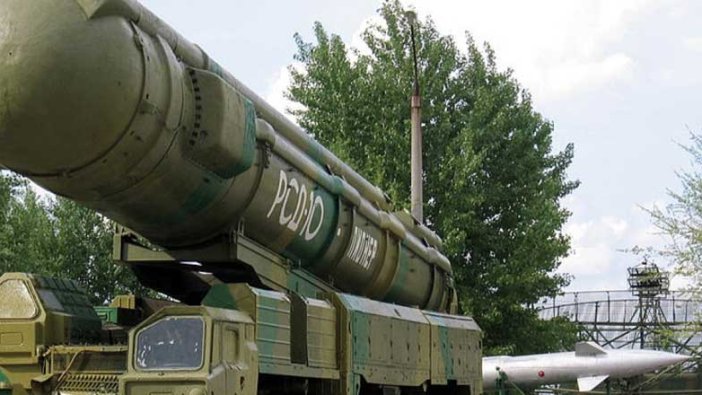 Ukrayna'dan NATO ve AB'ye nükleer silah uyarısı