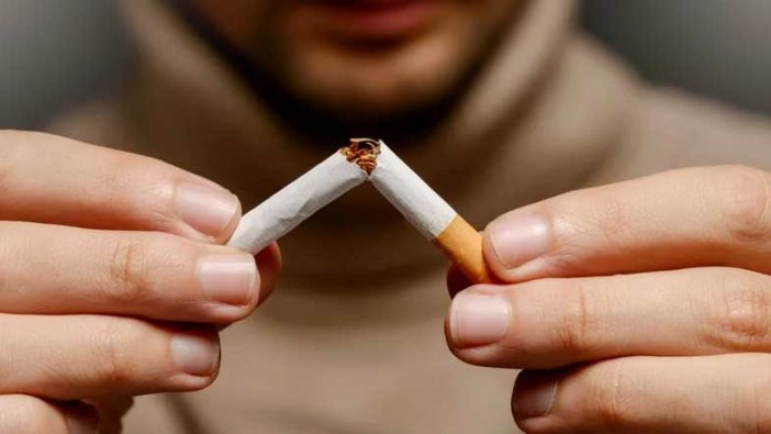 Sağlık Bakanlığı sigara kullananları uyardı: Korona virüs riski daha yüksek