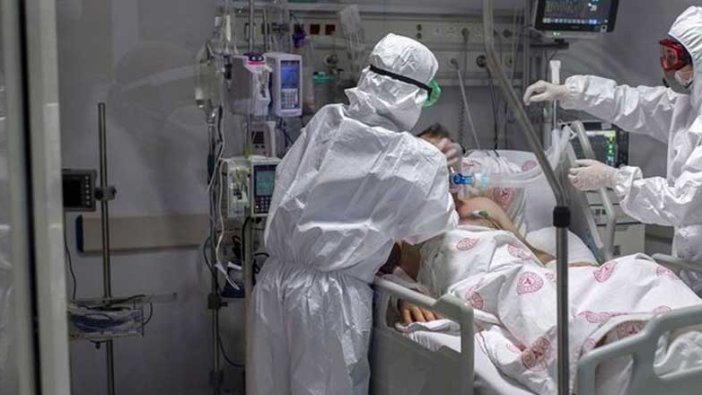 Korona virüs vaka sayıları açıklandı: 288 kişi hayatını kaybetti