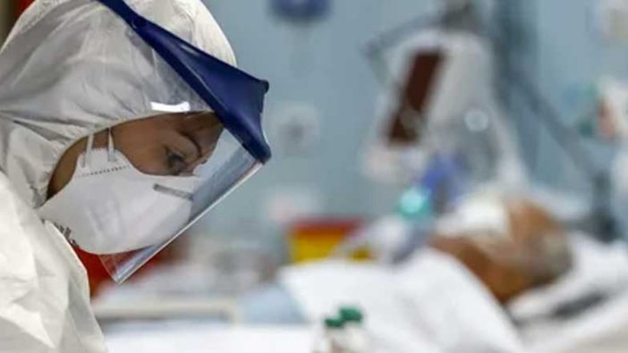 Korona virüs vaka sayıları açıklandı: 318 kişi hayatını kaybetti