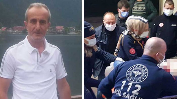 Mehmet Emin Ö. ablasını aldattığını düşündüğü eniştesi Necmi Akgüneş'i öldürdü