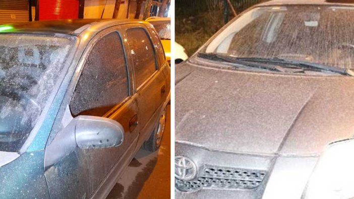 İstanbul'a çamur yağdı, sürücüler soluğu oto yıkamacılarda aldı