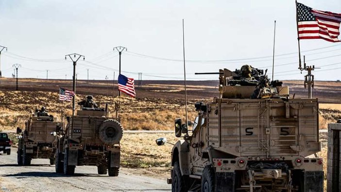 ABD Suriye'ye kuvvet göndermeye devam ediyor