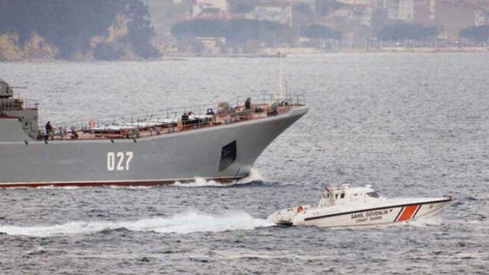 Tansiyon giderek yükseliyor! İngiltere'nin Karadeniz'e savaş gemisi isteğine Türkiye'den karar