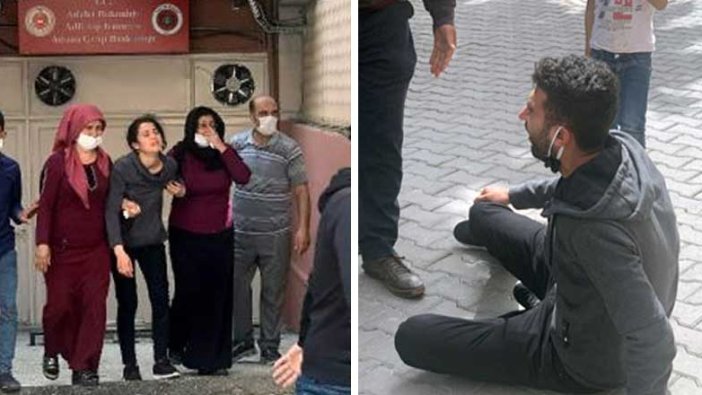 Adana'da televizyon ünitesinin altında kalan Muhammed öldü