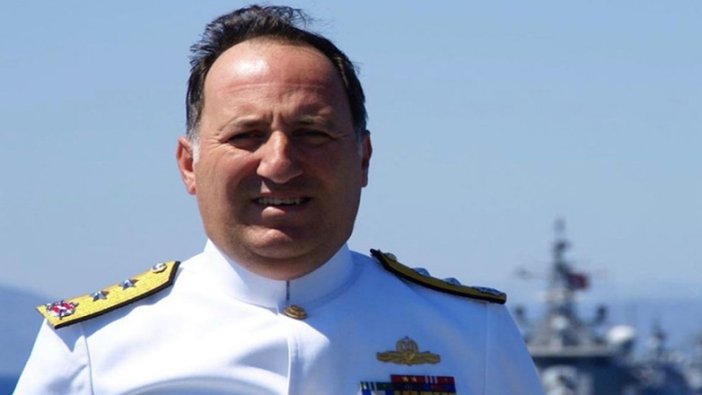 Emekli Amiral Cem Gürdeniz: Elektronik kelepçe Mavi Vatan’a ve 83 milyona takıldı