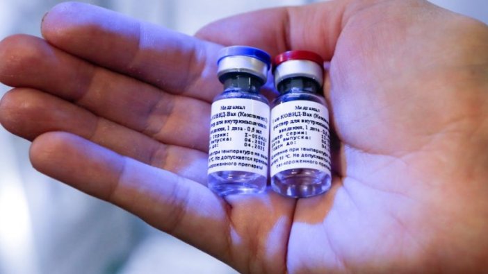 Suriye Sputnik V aşısı üretecek
